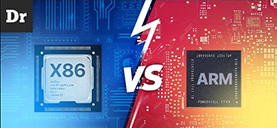 ARM può sfidare X86 nel campo dei chip PC?