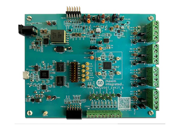 Introduzione Al Prodotto Del Kit Di Valutazione MAX22007ETN Di Maxim Semiconductor