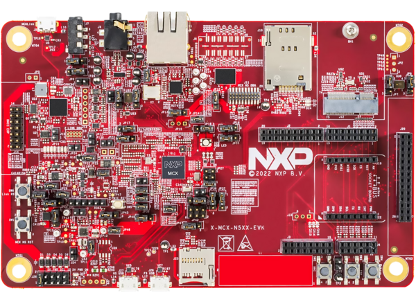 Introduzione, Caratteristiche E Applicazioni Dei Kit Di Valutazione MCX-N5XX-EVK E MCX-N9XX-EVK Di NXP Semiconductor