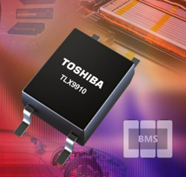 Accoppiatore ottico Toshiba TLX9910