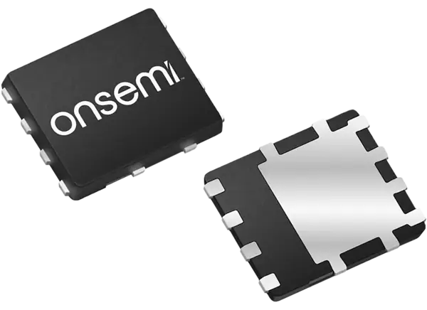 onsemi NVMFD027N10MCL MOSFET di potenza a doppio canale n