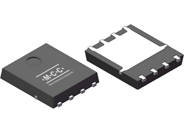 Mosfet a canale N Micro Commercial Component (MCC) MCAC65N06