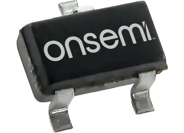 onsemi MUN5234 Transistor digitale bipolare NPN