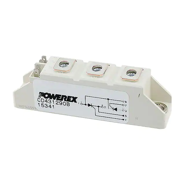 CD431290B Powerex Inc.