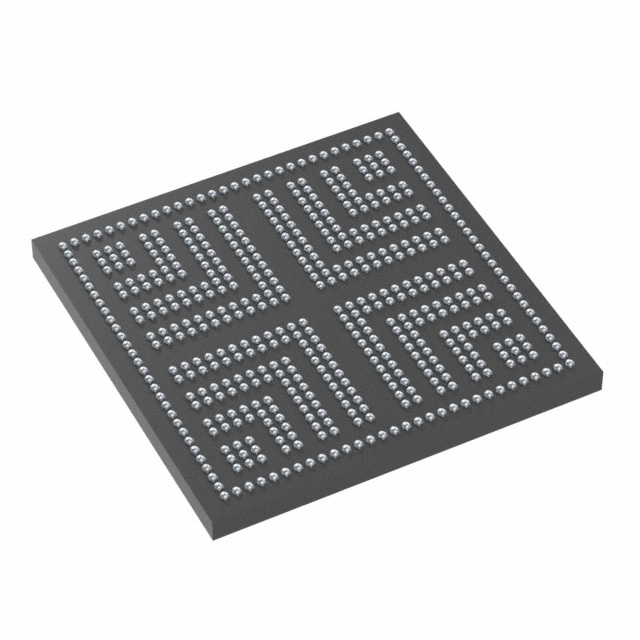 M2S150TS-1FCS536I Microchip Technology