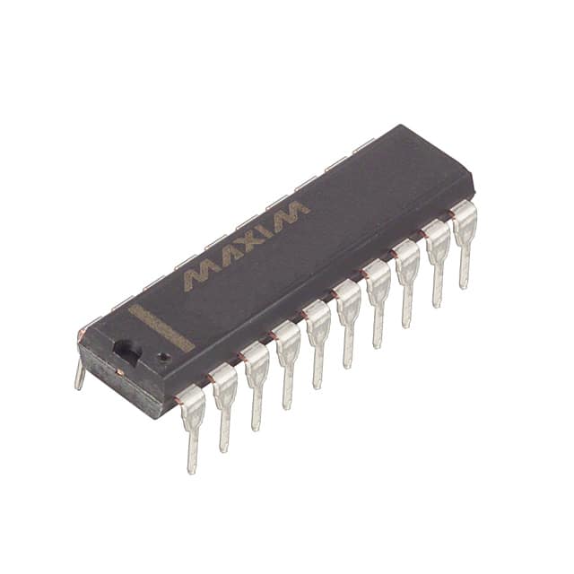 MAX186DCPP+ Analog Devices Inc./Maxim Integrated