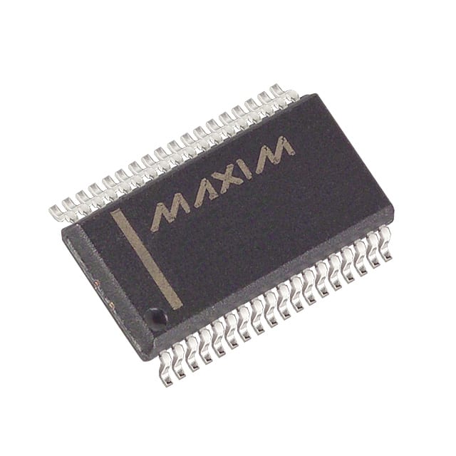 MAX7300AAX+ Analog Devices Inc./Maxim Integrated
