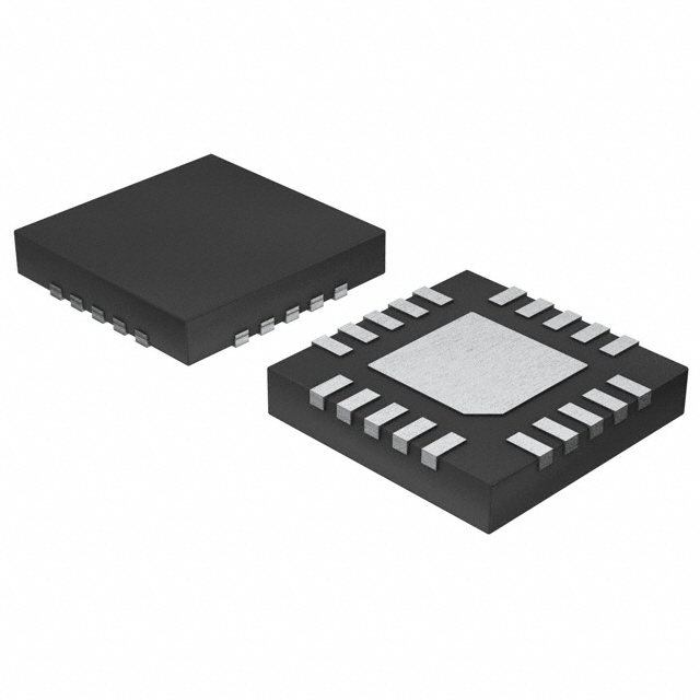 MAX14970ETP+ Analog Devices Inc./Maxim Integrated
