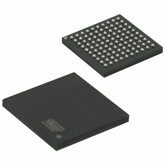 ATSAM4S8CA-CU Microchip Technology