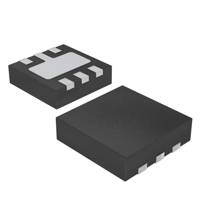 BCR420UFD-7 Diodes Incorporated