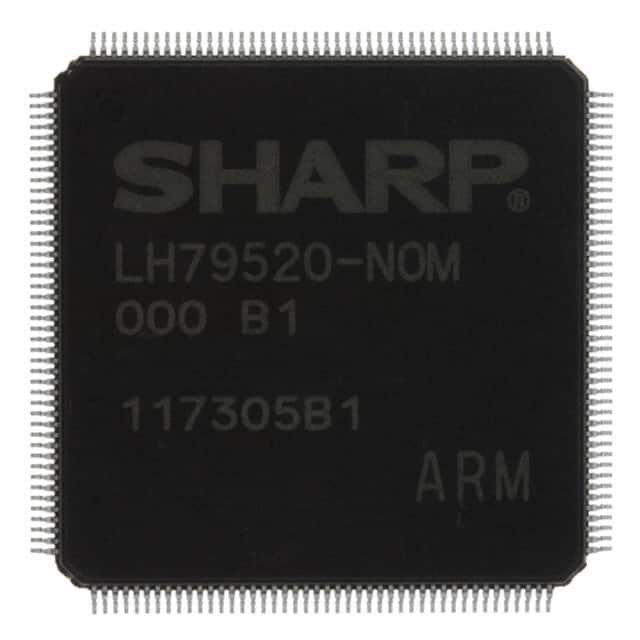 LH79520N0M000B1 SHARP/Socle Technology