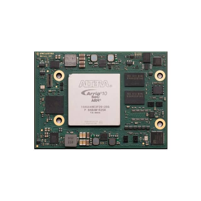 ME-AA1-480-2I3-D12E-R2 Enclustra FPGA Solutions