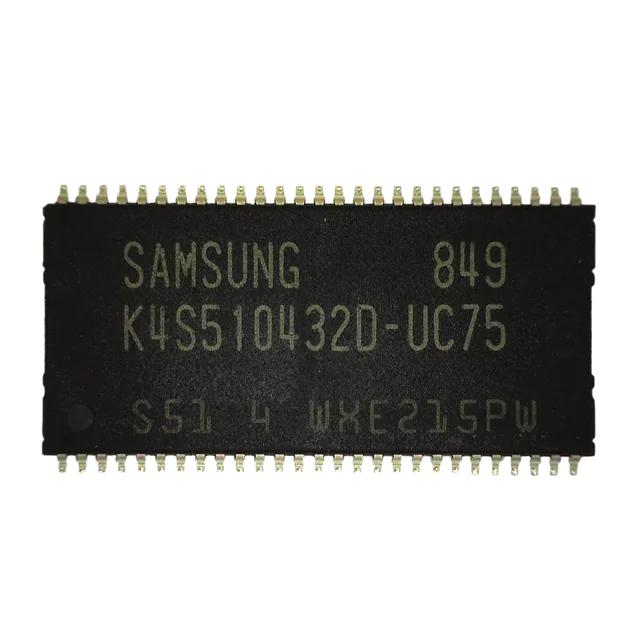 K4S510432D-UC75 Samsung Semiconductor, Inc.