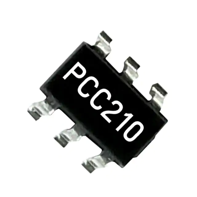 PCC210 Powercast Corporation