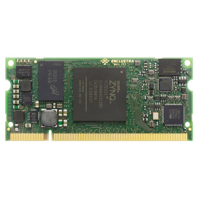 MA-ZX3-20-1C-D9-R7 Enclustra FPGA Solutions
