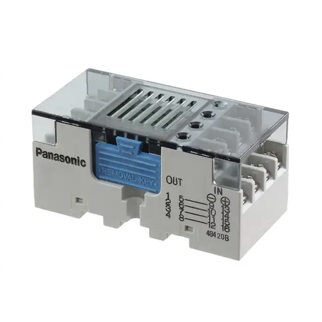 RT3S-24V Panasonic Industrial Automation Sales