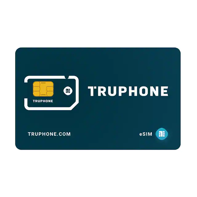 SIM-S-IO3-TRI-2-LP Truphone Limited