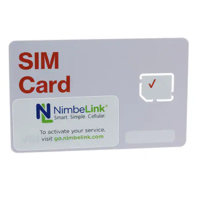 NL-SIM-IND NimbeLink, LLC