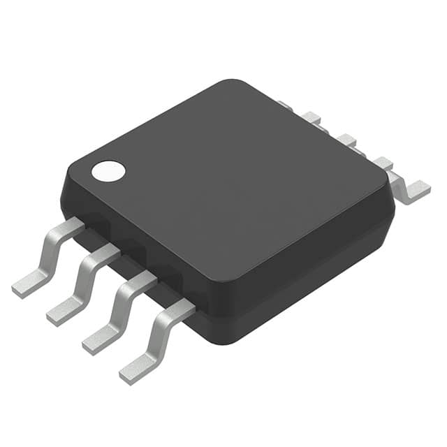 MCP9801T-M/MS Microchip Technology