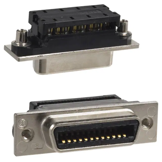 5554434-1 TE Connectivity AMP Connectors