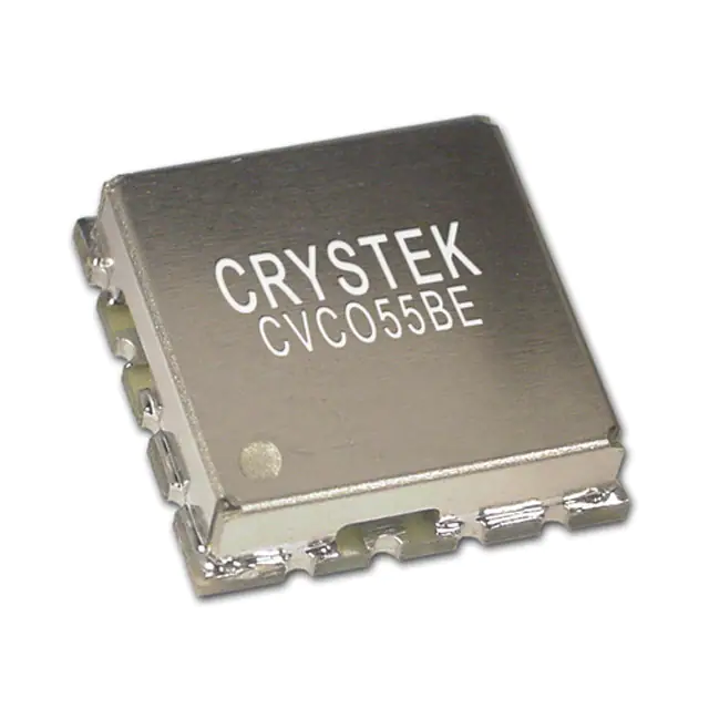 CVCO55BE-1530-2700 Crystek Corporation
