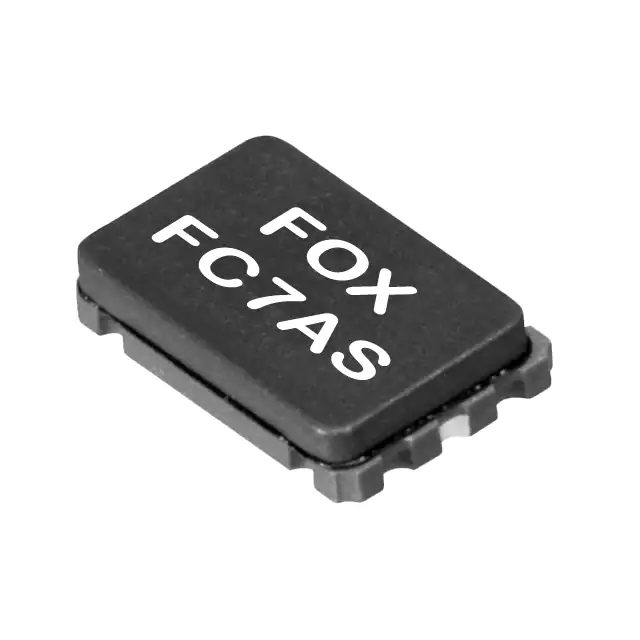 FC7ASBBMD10.0-T1 Fox Electronics