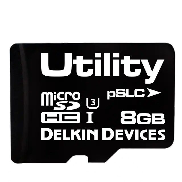 S408FQYJR-U3000-3 Delkin Devices, Inc.
