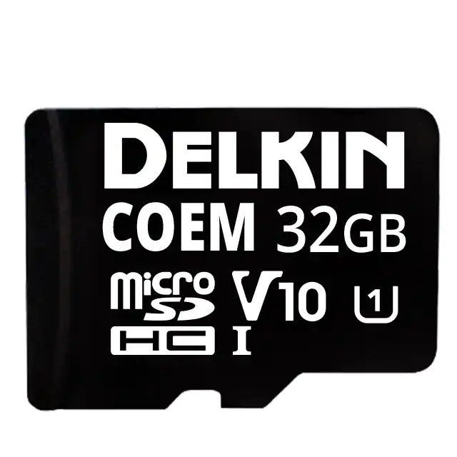USDCOEM-32GB Delkin Devices, Inc.