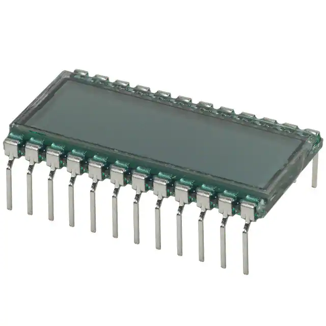 LCD-S301C31TR Lumex Opto/Components Inc.