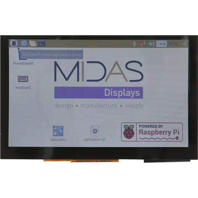 MDT0500D2SSC-HDMI Midas Displays