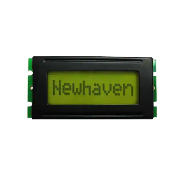 NHD-0108BZ-RN-YBW-33V Newhaven Display Intl
