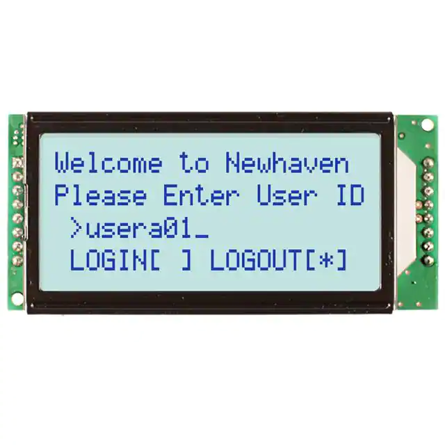 NHD-0420H1Z-FSW-GBW Newhaven Display Intl