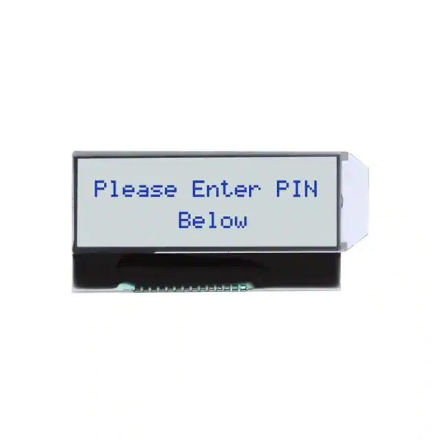 NHD-C0216AZ-FSW-GBW Newhaven Display Intl