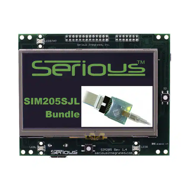 SIM205-A00-SJL-01 E2IP Technologies Inc.