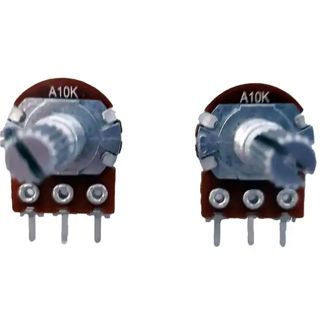 PART 10 KOHM POTENTIOMETER PACK (2) Gearbox Labs