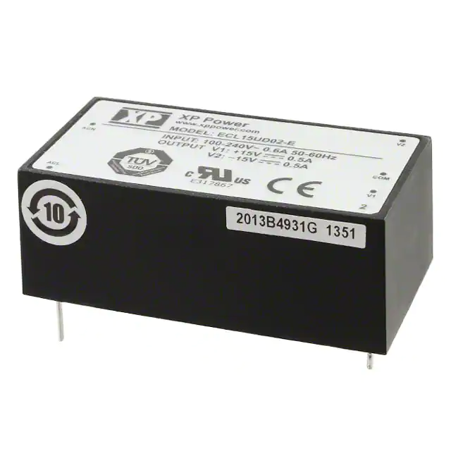 ECL15UD02-E XP Power