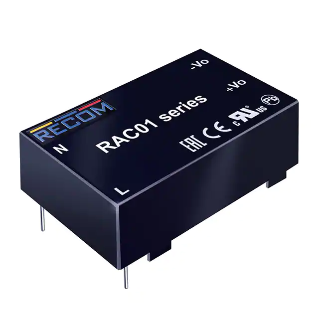 RAC01-05SC Recom Power