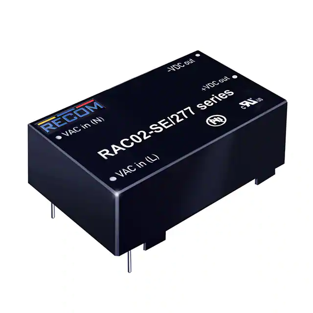 RAC02-12SE/277 Recom Power
