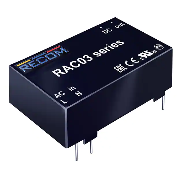 RAC03-24SC Recom Power