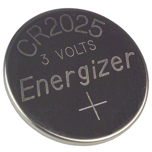 CR2025VP Energizer Battery Company