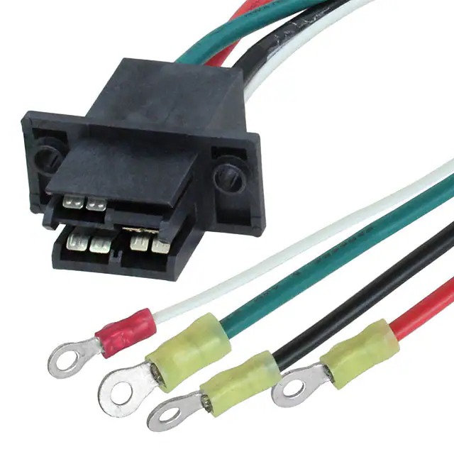 2323858-1 TE Connectivity AMP Connectors