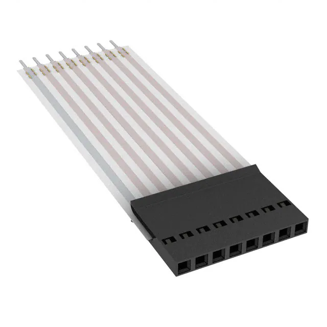 A9BAG-0803F TE Connectivity AMP Connectors