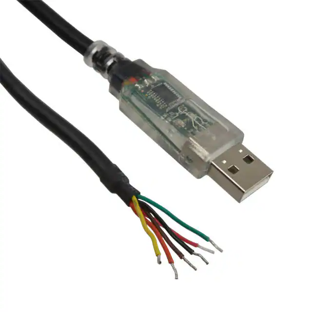 USB-RS232-WE-5000-BT_3.3 FTDI, Future Technology Devices International Ltd