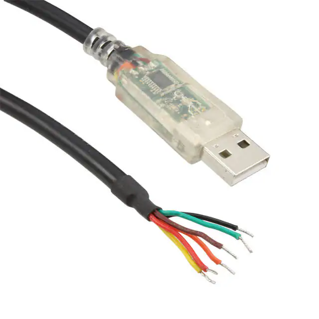 USB-RS232-WE-1800-BT_0.0 FTDI, Future Technology Devices International Ltd
