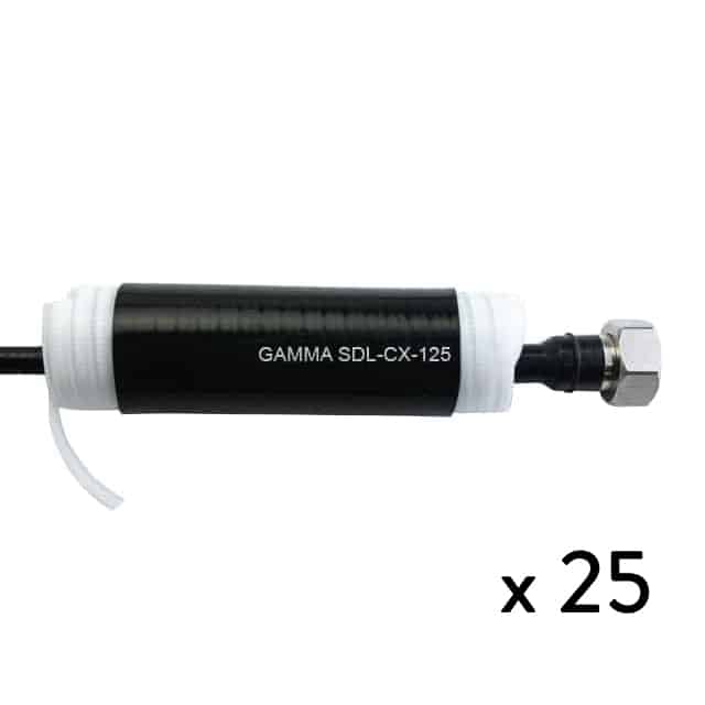 SDL-CX-125-25 Gamma Electronics