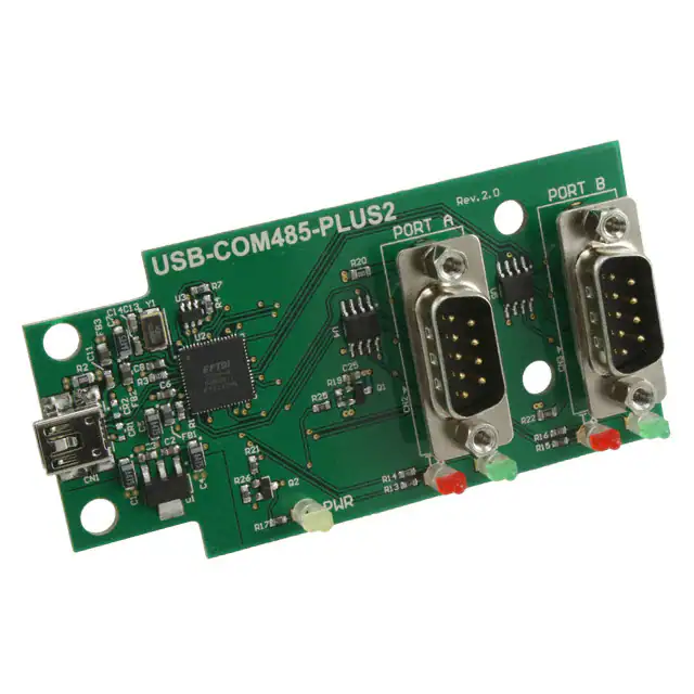 USB-COM485-PLUS2 FTDI, Future Technology Devices International Ltd
