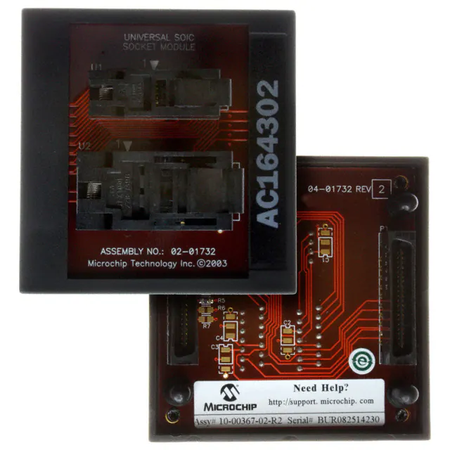 AC164302 Microchip Technology