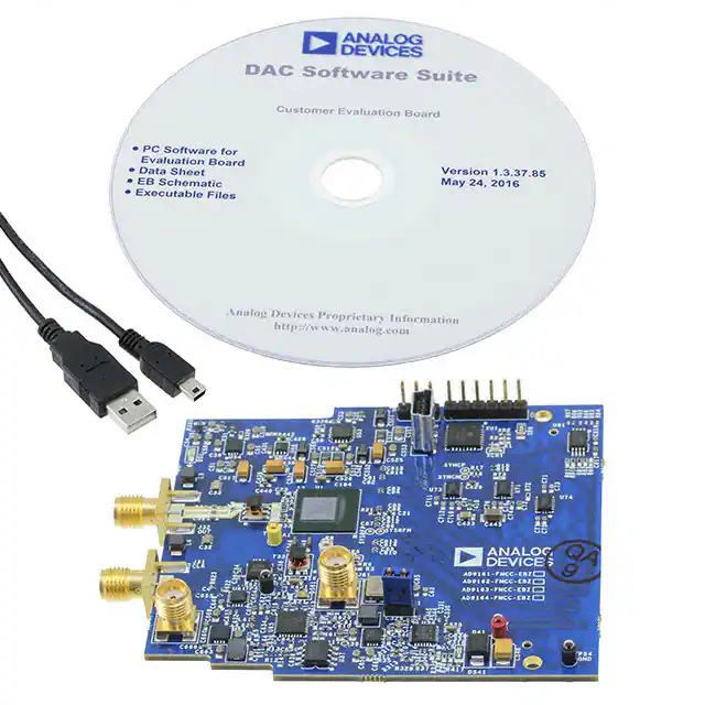 AD9164-FMCC-EBZ Analog Devices Inc.