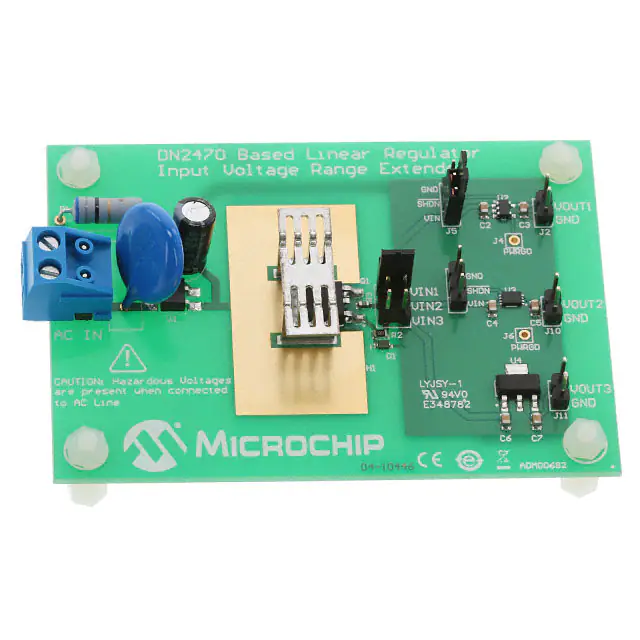 ADM00682 Microchip Technology