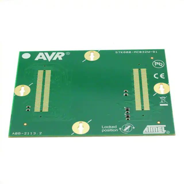 ATSTK600-RC91 Microchip Technology